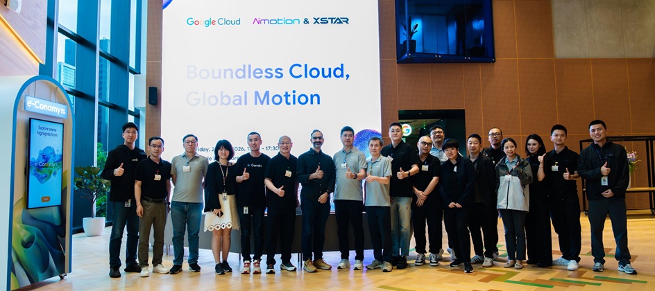 Aimotion and Google Cloud expand AI auto marketing